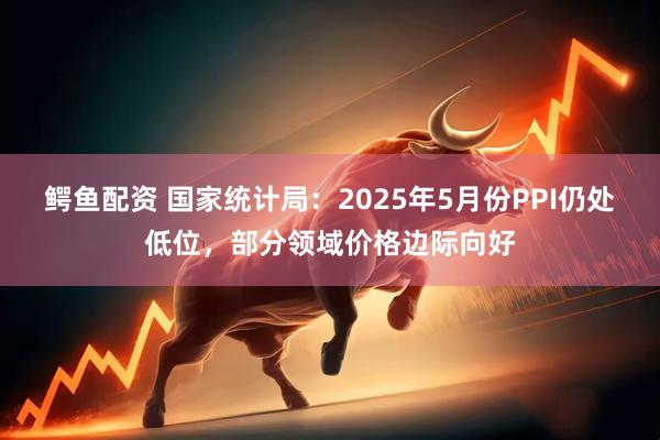 鳄鱼配资 国家统计局：2025年5月份PPI仍处低位，部分领域价格边际向好