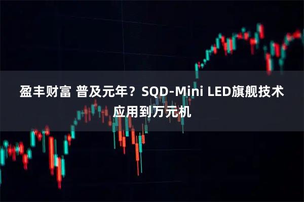盈丰财富 普及元年？SQD-Mini LED旗舰技术应用到万元机